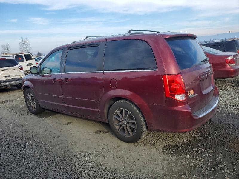 Photo 2 from auction – 2017 DODGE GRAND CARAVAN with VIN 2C4RDGCG6HR671624