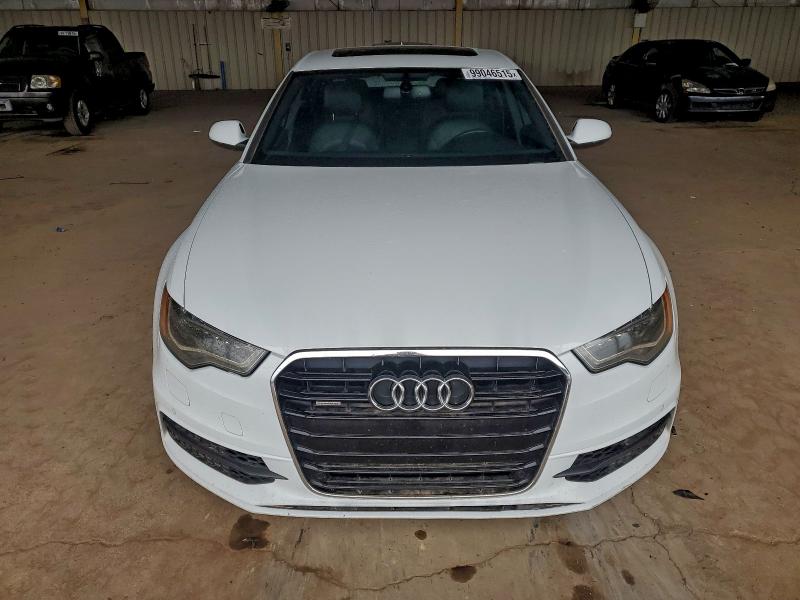 Photo 5 from auction – 2013 AUDI A6 PRESTIG with VIN WAUHGAFC4DN104907