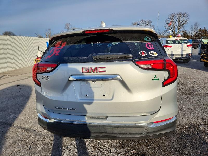 Photo 6 from auction – 2019 GMC TERRAIN with VIN 3GKALPEV7KL309368