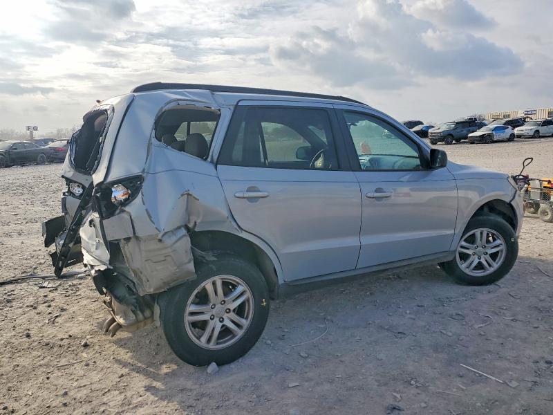 Photo 3 from auction – 2010 HYUNDAI SANTA FE G with VIN 5NMSG3AB6AH381313