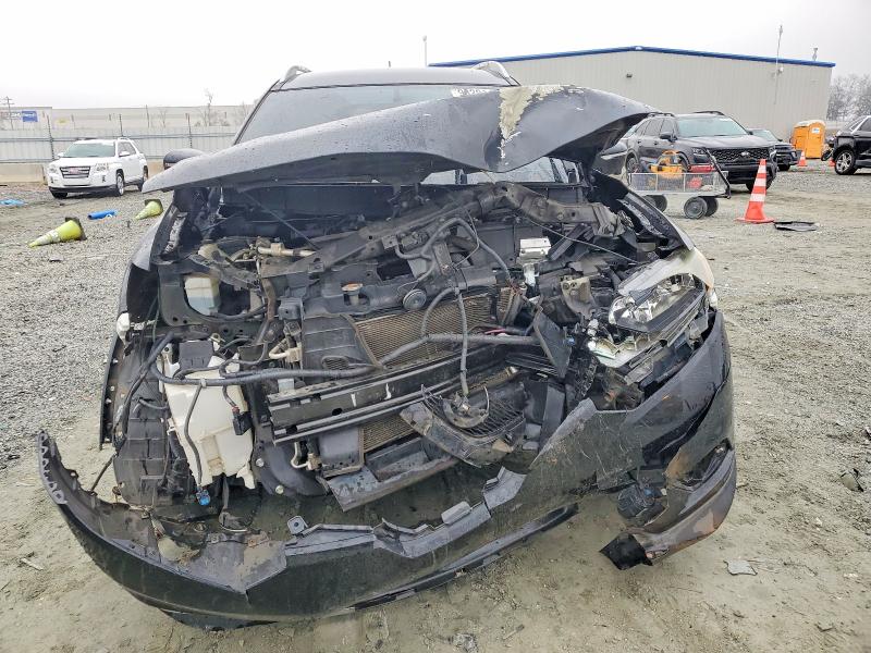 Photo 5 from auction – 2014 NISSAN ROGUE S with VIN 5N1AT2MT0EC853091
