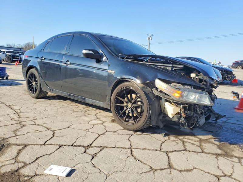 Photo 4 from auction – 2008 ACURA TL with VIN 19UUA66288A018005