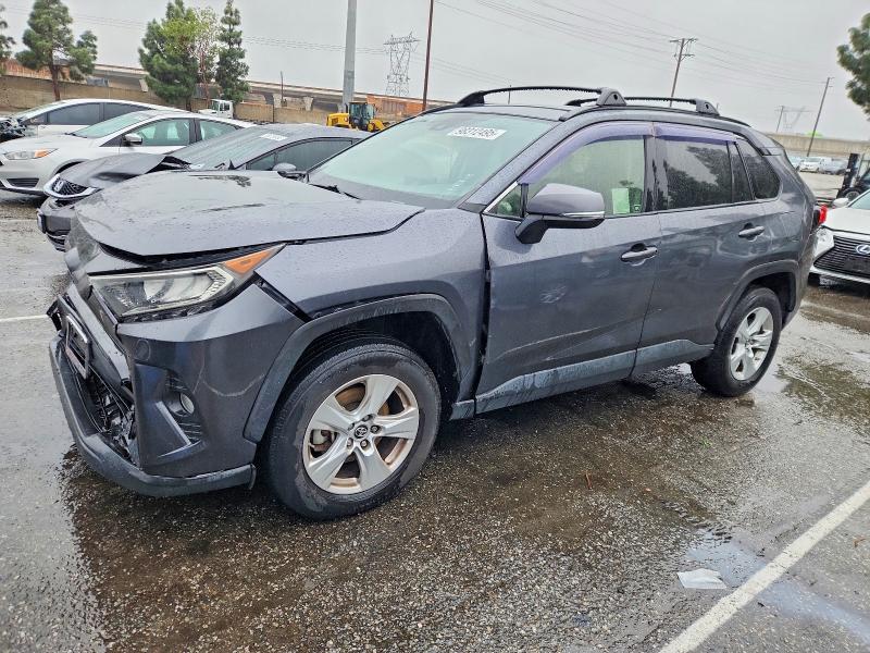 TOYOTA RAV4 2019 with VIN JTMW1RFVXKD511290 - Photo from auction