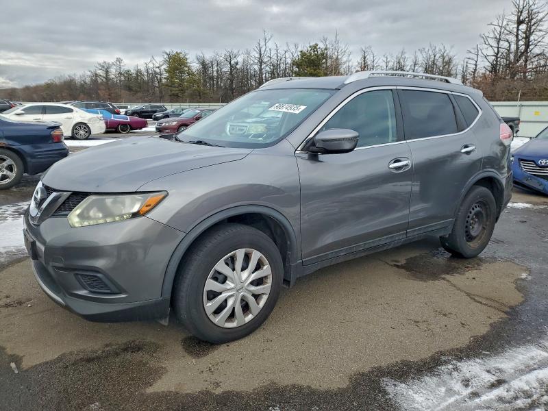 Zdjęcie 1 z aukcji – 2016 NISSAN ROGUE S z VIN KNMAT2MV8GP634784
