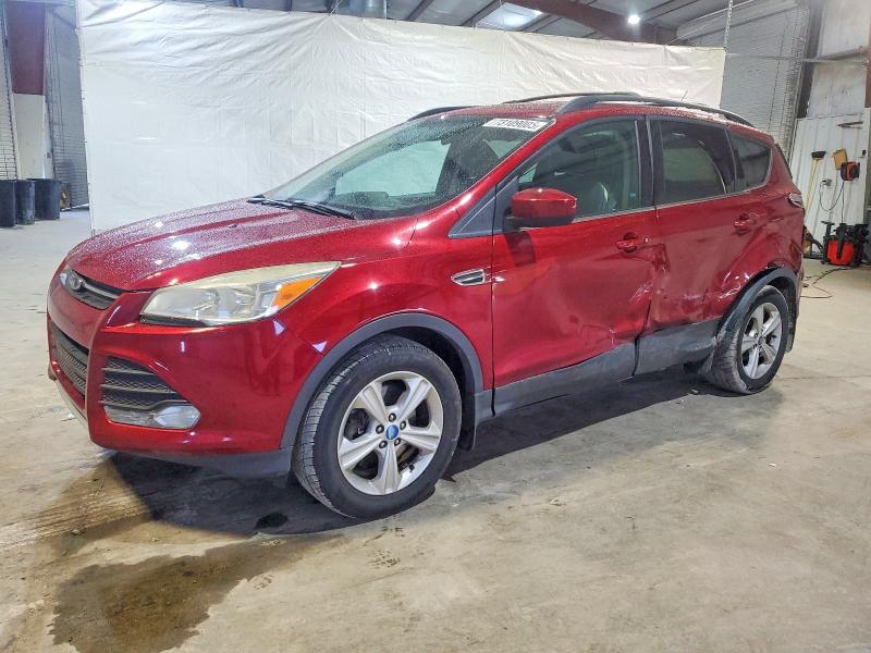 FORD ESCAPE SE 2013 with VIN 1FMCU0G91DUB88351 - Photo from auction