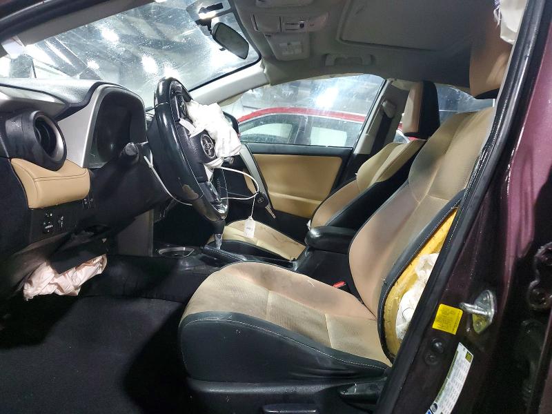 Photo 7 from auction – 2016 TOYOTA RAV4 with VIN 2T3RFREVXGW473733