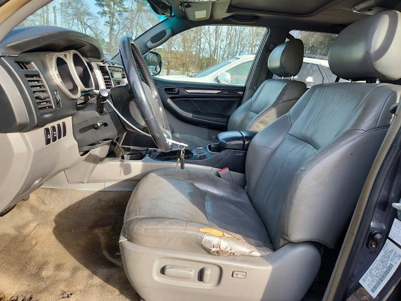 Photo 7 from auction – 2003 TOYOTA 4RUNNER LI with VIN JTEBU17R938001995