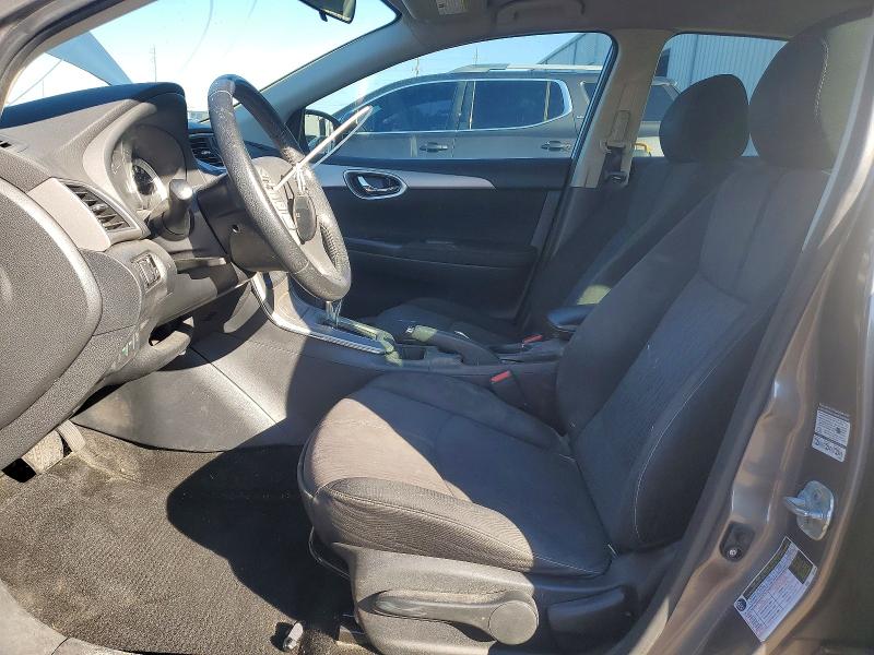 Photo 7 from auction – 2015 NISSAN SENTRA S with VIN 3N1AB7AP4FL673021