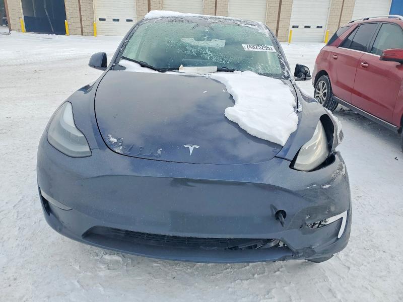 Photo 5 from auction – 2023 TESLA MODEL Y with VIN 7SAYGDEE9PF859614
