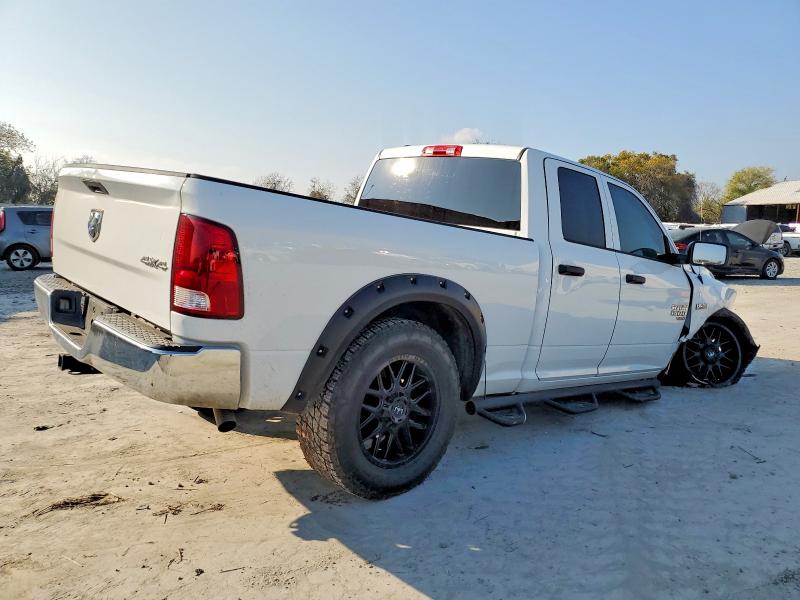 Photo 3 from auction – 2020 RAM 1500 CLASSIC with VIN 1C6RR7FT8LS112360