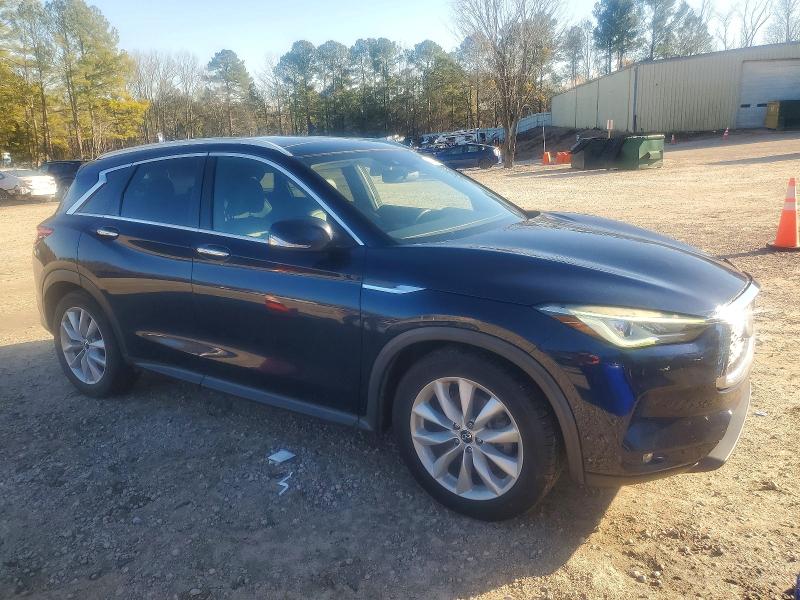 Photo 4 from auction – 2019 INFINITI QX50 ESSEN with VIN 3PCAJ5M18KF111174