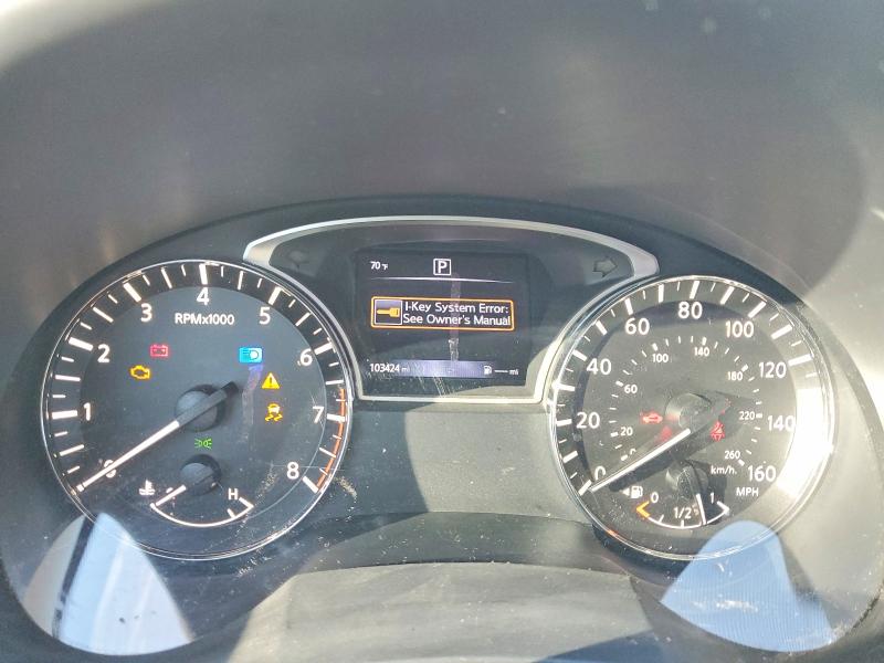 Photo 9 from auction – 2016 NISSAN ALTIMA 2.5 with VIN 1N4AL3AP4GC118284
