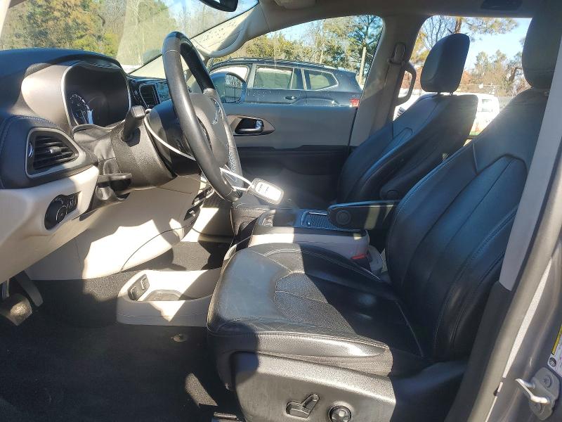 Photo 7 from auction – 2021 CHRYSLER PACIFICA with VIN 2C4RC1BG9MR504539