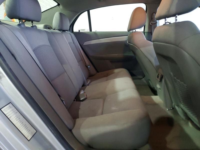 Photo 10 from auction – 2011 CHEVROLET MALIBU 1LT with VIN 1G1ZC5EU1BF296002
