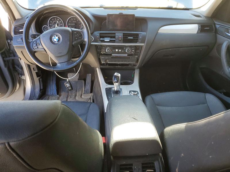 Photo 8 from auction – 2011 BMW X3 with VIN 5UXWX5C55BL701076