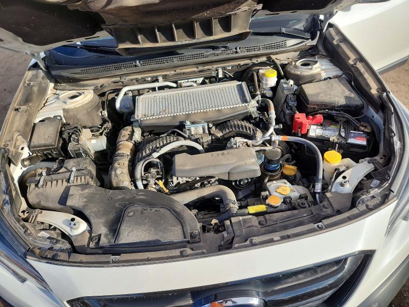 Photo 12 from auction – 2021 SUBARU OUTBACK ON with VIN 4S4BTGLD5M3215798