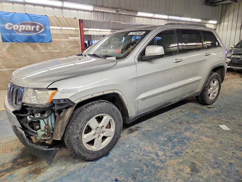 JEEP GRAND CHER 2011 with VIN 1J4RR4GG6BC546062 - Photo from auction