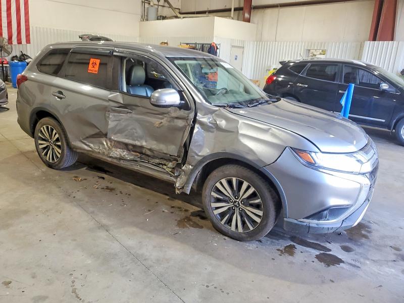 Photo 4 from auction – 2019 MITSUBISHI OUTLANDER with VIN JA4AD3A32KZ035358