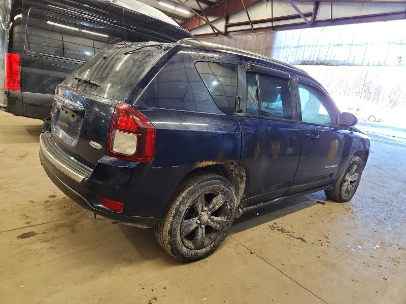 Photo 3 from auction – 2017 JEEP COMPASS with VIN 1C4NJDEBXHD103208