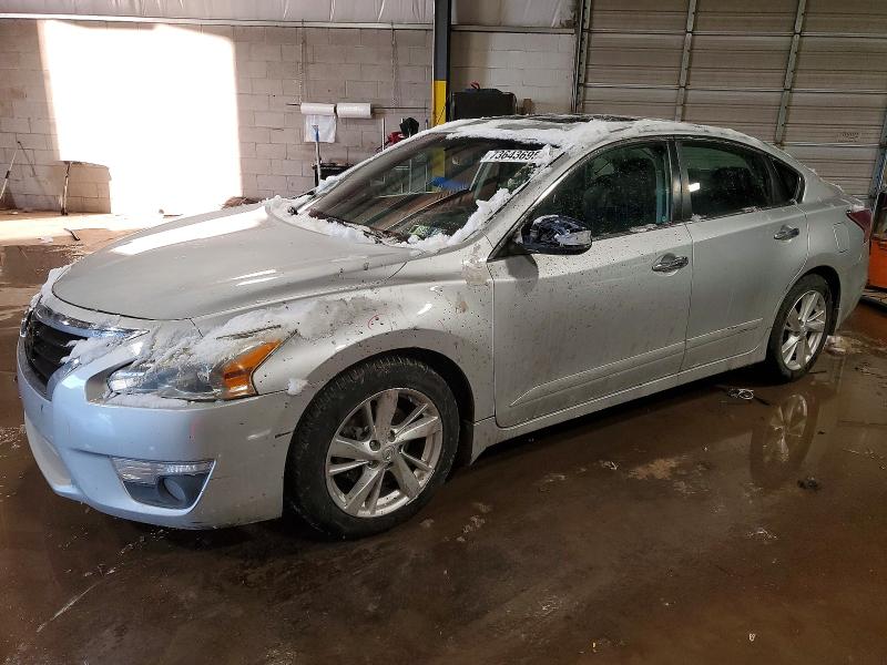 NISSAN ALTIMA 2.5 2015 with VIN 1N4AL3AP5FN362996 - Photo from auction