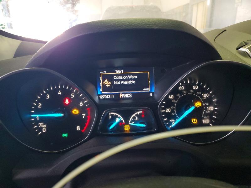 Photo 9 from auction – 2018 FORD ESCAPE SE with VIN 1FMCU9GD8JUA06424