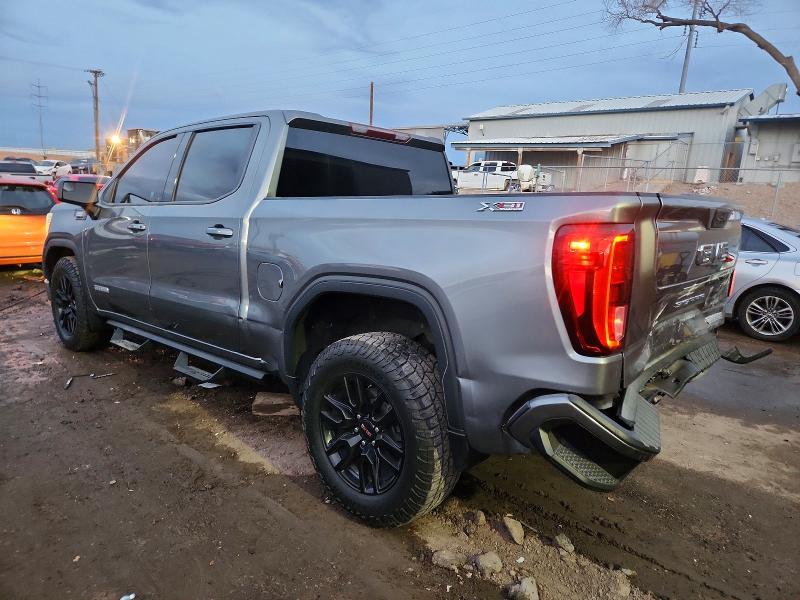 Photo 2 from auction – 2021 GMC SIERRA with VIN 3GTU9CET0MG384326