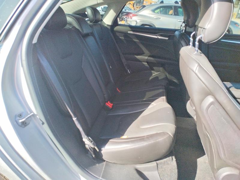 Photo 10 from auction – 2014 FORD FUSION TIT with VIN 3FA6P0SU7ER122664