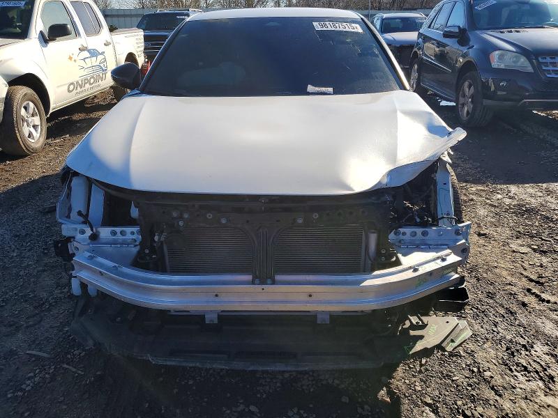 Photo 5 from auction – 2025 HONDA CIVIC with VIN 2HGFE2F57SH507293