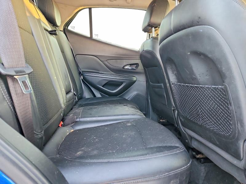 Фото 11 с аукциона – 2017 BUICK ENCORE SPO с VIN KL4CJ1SB9HB051053
