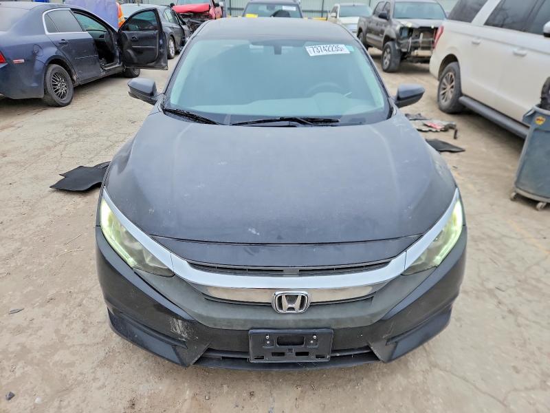 Photo 5 from auction – 2017 HONDA CIVIC with VIN 19XFC2F77HE225486