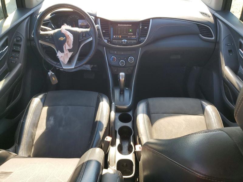 Photo 8 from auction – 2020 CHEVROLET TRAX with VIN 3GNCJLSB6LL283240