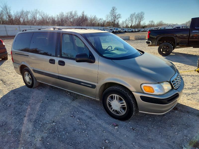 Photo 4 from auction – 1999 CHEVROLET VENTURE with VIN 1GNDX03E7XD102359