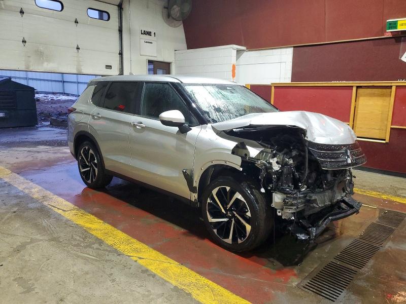 Photo 4 from auction – 2024 MITSUBISHI OUTLANDER with VIN JA4J4VA82RZ075392