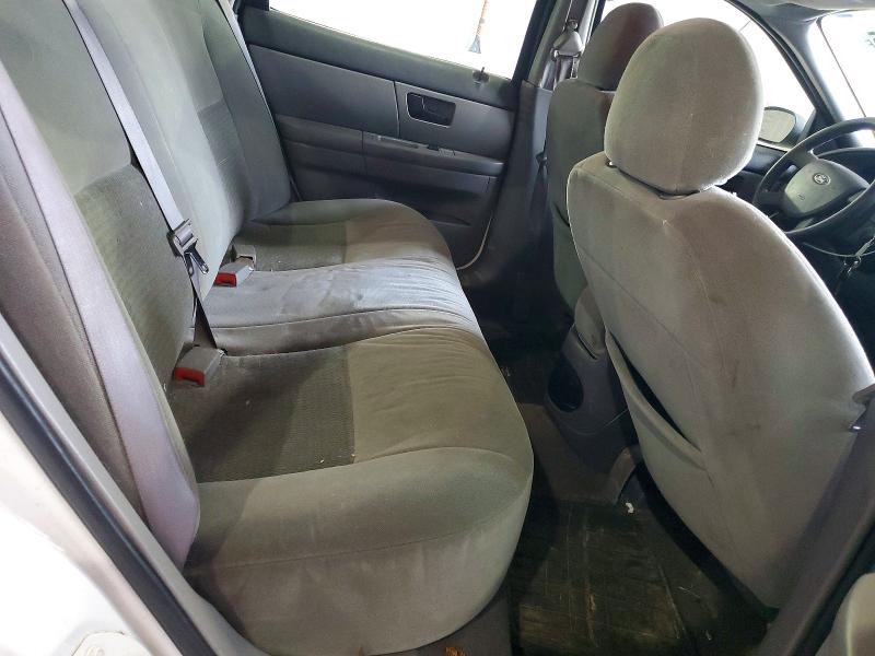 Photo 10 from auction – 2006 FORD TAURUS SE with VIN 1FAFP53U26A225238
