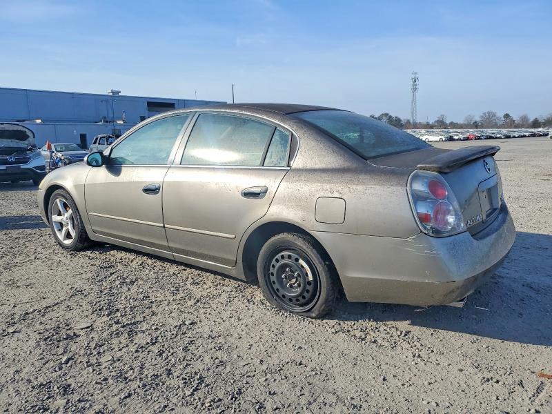 Photo 2 from auction – 2005 NISSAN ALTIMA SE with VIN 1N4BL11D65C149810