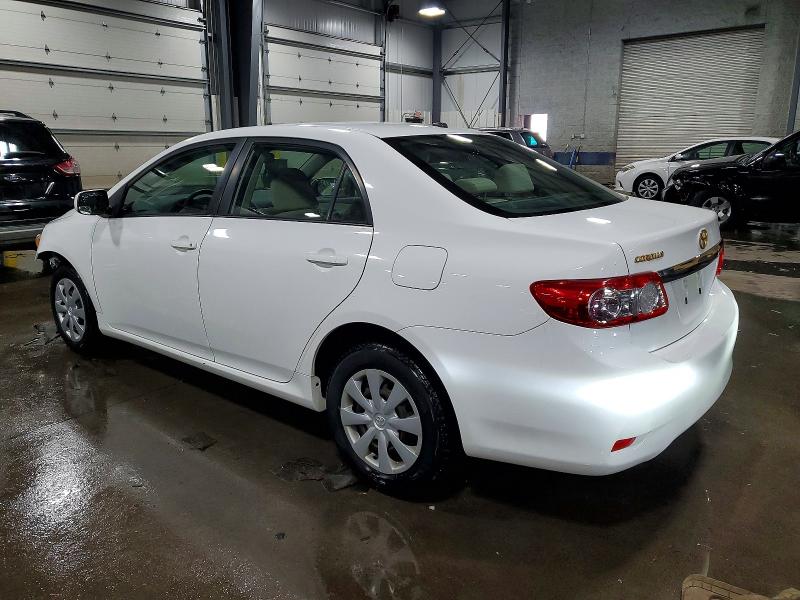 Photo 2 from auction – 2011 TOYOTA COROLLA BA with VIN JTDBU4EEXB9130083