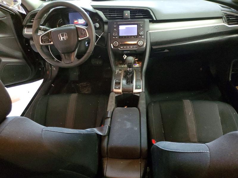 Photo 8 from auction – 2021 HONDA CIVIC LX with VIN 19XFC2F64ME000265