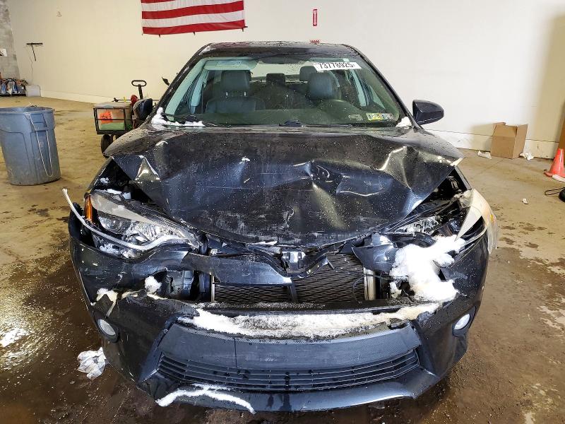 Photo 5 from auction – 2014 TOYOTA COROLLA L with VIN 2T1BURHEXEC133377