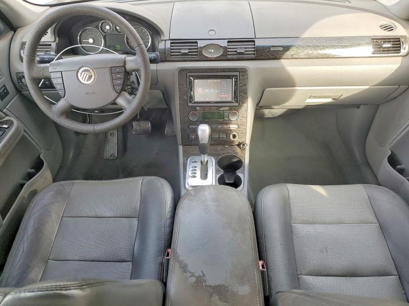 Photo 8 from auction – 2005 MERCURY MONTEGO with VIN 1MEFM42145G603901