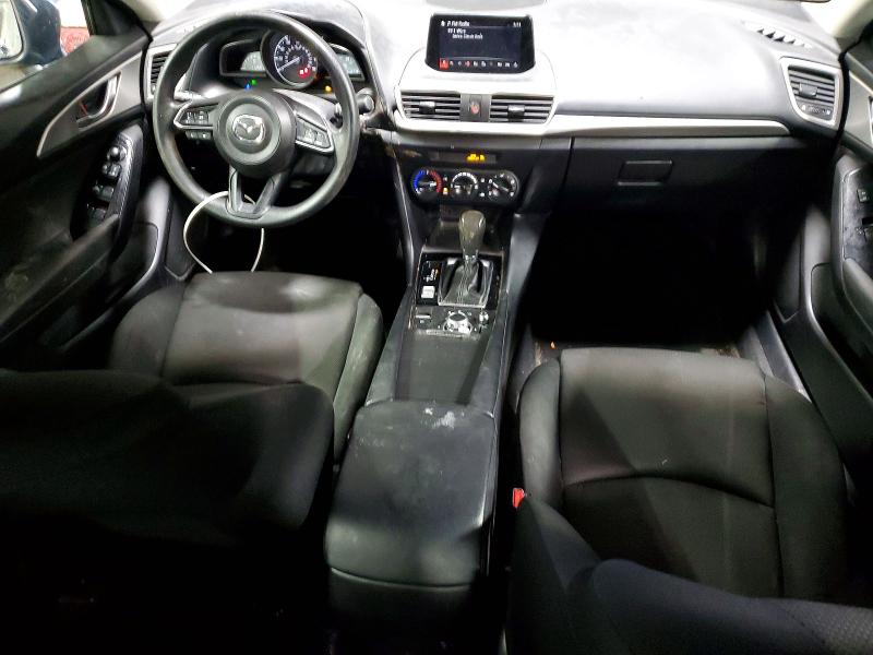Photo 8 from auction – 2018 MAZDA 3 with VIN 3MZBN1U70JM238563
