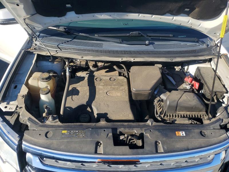 Photo 11 from auction – 2014 FORD EDGE LIMIT with VIN 2FMDK4KC8EBA58093