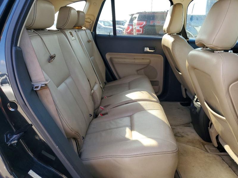 Photo 10 from auction – 2010 FORD EDGE LIMIT with VIN 2FMDK3KC4ABA09350