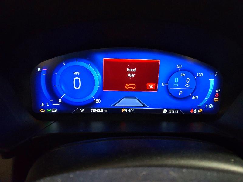 Photo 9 from auction – 2020 FORD ESCAPE TIT with VIN 1FMCU9DZ5LUA15309
