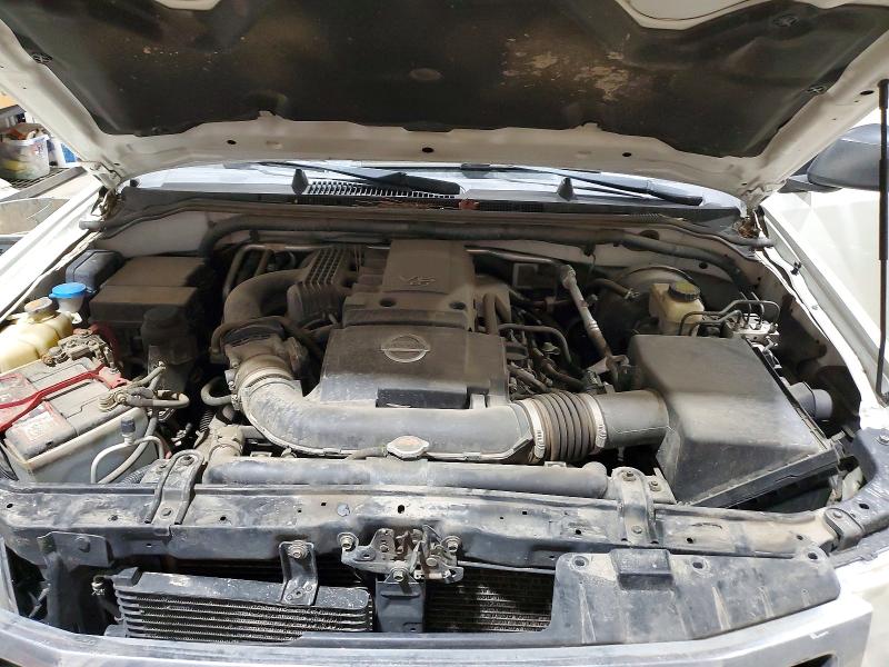 Photo 11 from auction – 2014 NISS FRONTIER with VIN 1N6AD0FV6EN750540