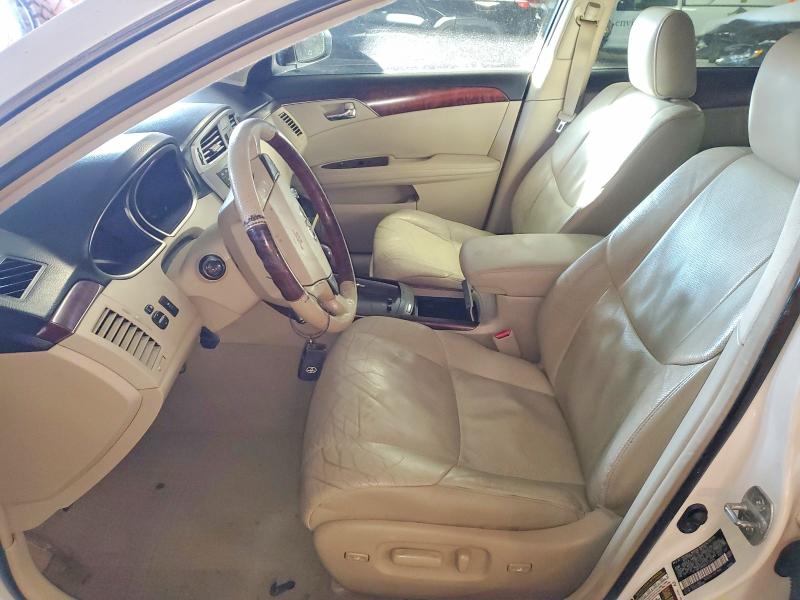 Photo 7 from auction – 2011 TOYOTA AVALON with VIN 4T1BK3DB8BU379546