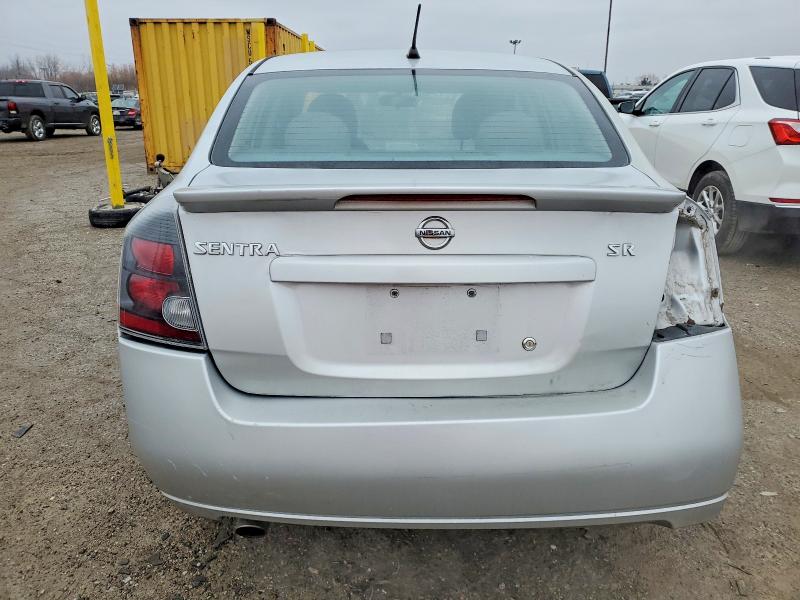 Photo 6 from auction – 2012 NISSAN SENTRA 2.0 with VIN 3N1AB6AP2CL696464