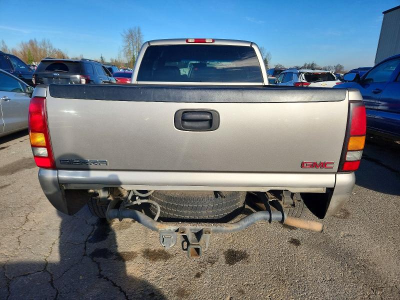 Photo 6 from auction – 2000 GMC NEW SIERRA with VIN 2GTEC19T1Y1370972
