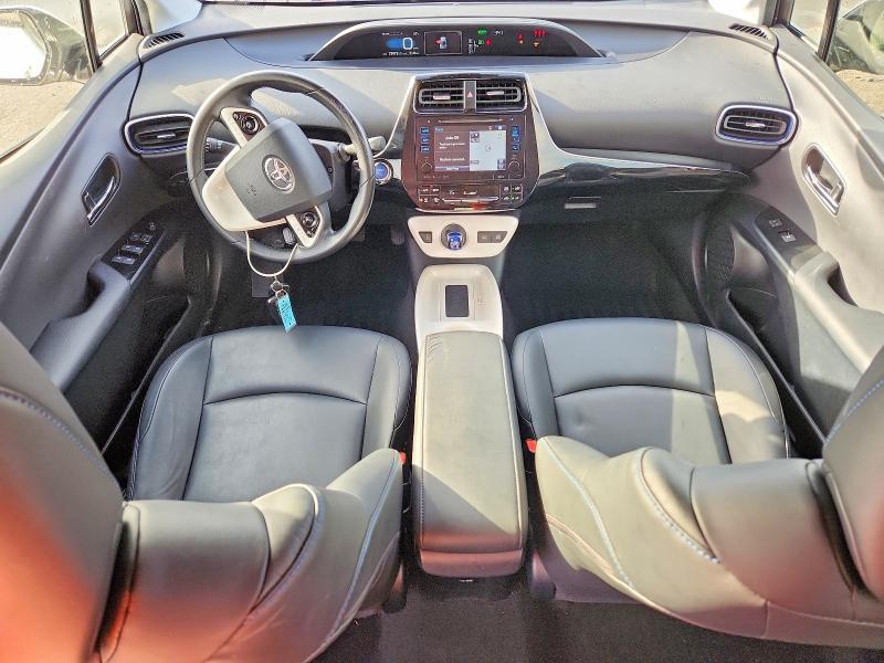Photo 8 from auction – 2017 TOYOTA PRIUS with VIN JTDKARFU5H3033154
