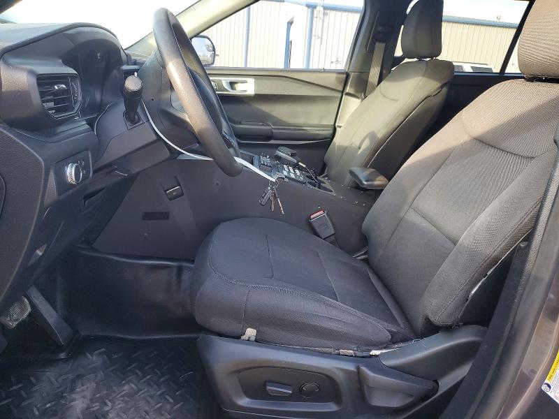 Photo 7 from auction – 2020 FORD EXPLORER P with VIN 1FM5K8AB7LGA19439