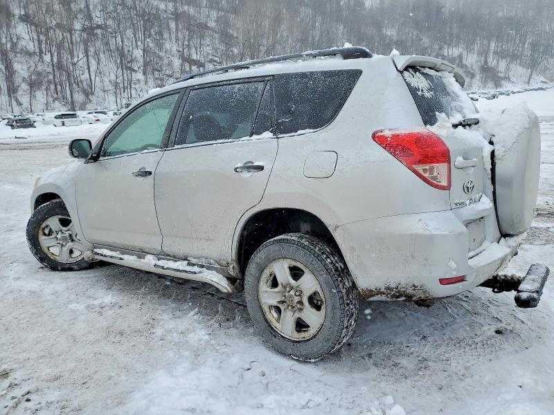 Photo 2 from auction – 2008 TOYOTA RAV4 with VIN JTMBD33V485194696